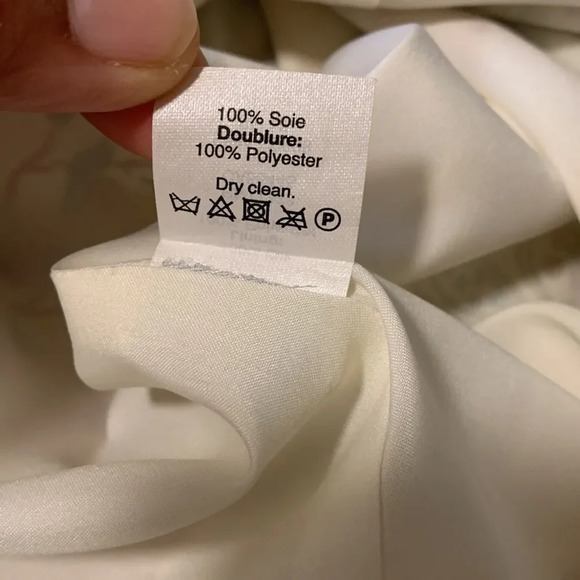 MADEWELL Floral Overlay Dress - Picture 10 of 10